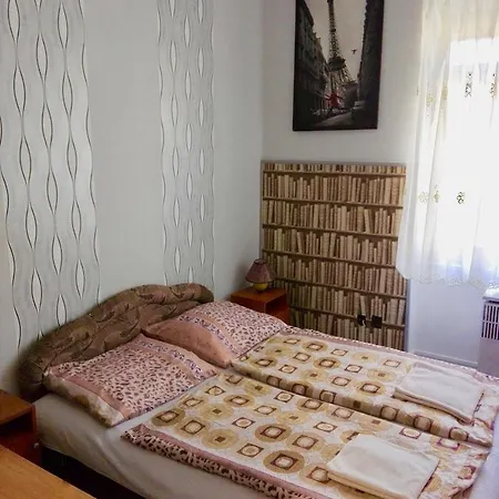 Stella Vendeghaz Guest house