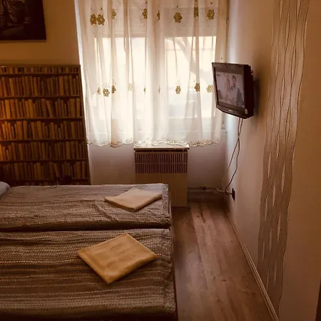 Guest house Stella Vendeghaz