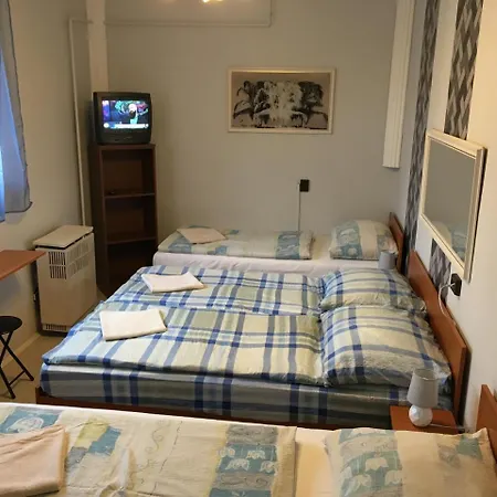 Guest house Stella Vendeghaz