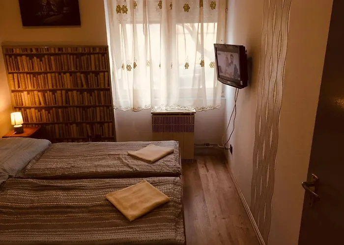 Pensjonat Stella Vendeghaz